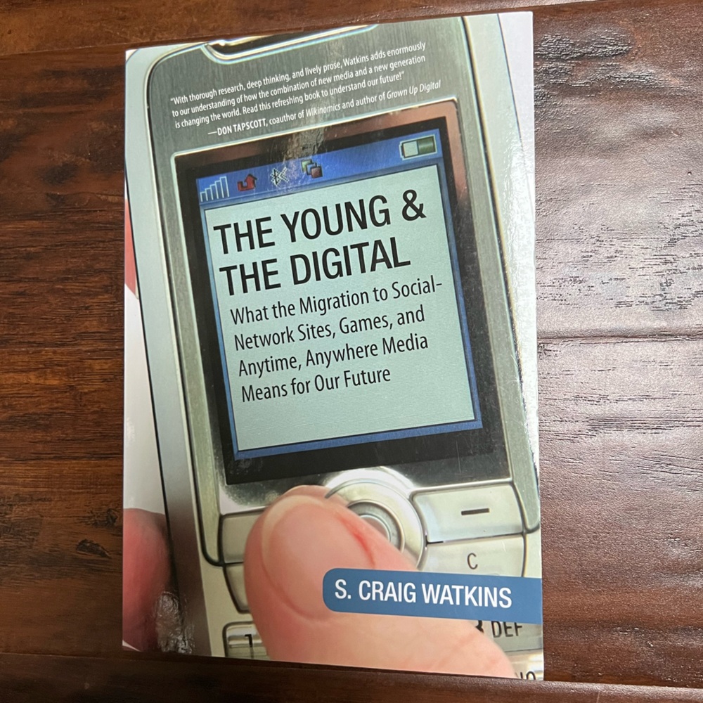 Young & the Digital: How Digital Lifestyle is Affecting Our Youth & Their Growth